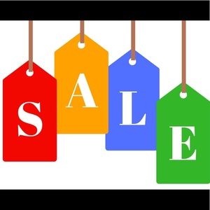 ACCEPTING ALL REASONABLE OFFERS UNTIL MIDNIGHT!!!!